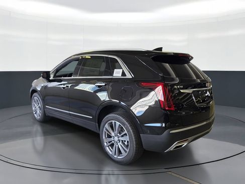 New 2026 Cadillac XT5 Premium Luxury w/ Driver Assist Package FWD image 4