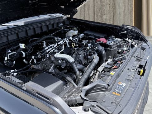 Used 2026 Ford Bronco Big Bend AWD/4WD image 20