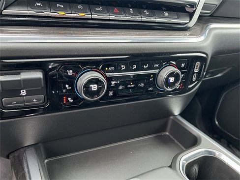 Certified 2023 Chevrolet Silverado 1500 LTZ w/ LTZ Premium Package image 17