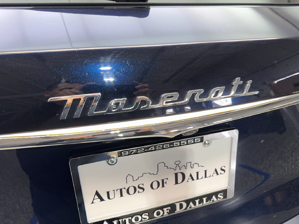 Used 2023 Maserati Levante GT AWD/4WD image 22