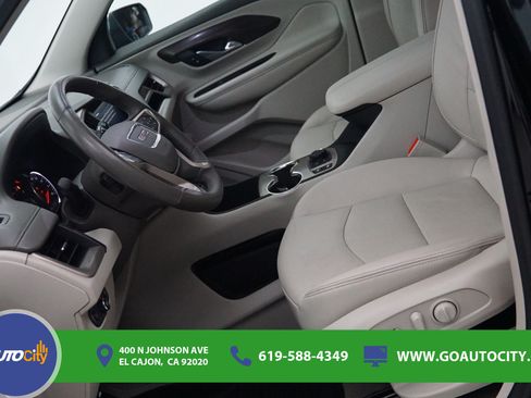 Used 2018 GMC Terrain Denali w/ Driver Alert Package II FWD image 9