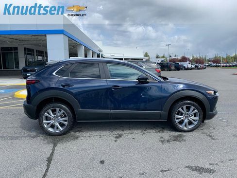 Used 2022 MAZDA CX-30 AWD 2.5 S w/ Preferred Package image 8