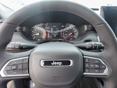 New 2026 Jeep Compass Latitude w/ Quick Order Package 29K image 14