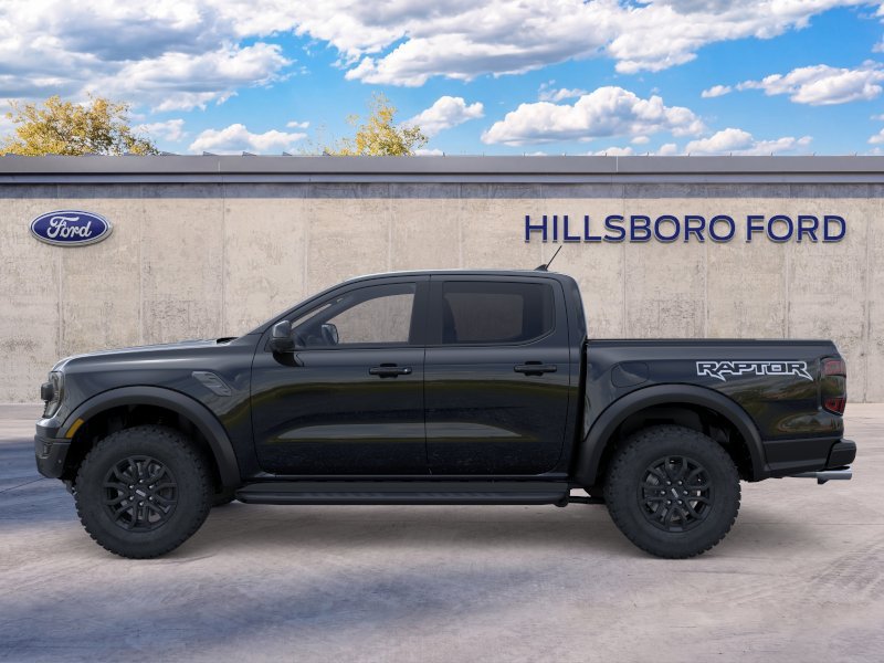 New 2026 Ford Ranger Raptor AWD/4WD image 3
