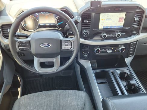Used 2022 Ford F150 XLT w/ Equipment Group 301A Mid AWD/4WD image 11