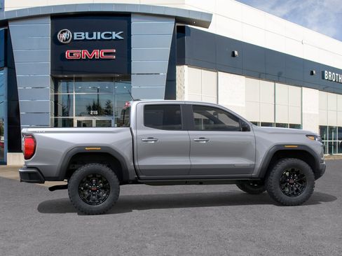 New 2026 GMC Canyon Elevation AWD/4WD image 5