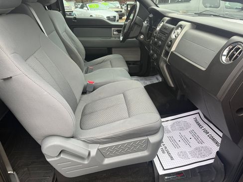 Used 2011 Ford F150 XLT w/ XLT Chrome Pkg image 10