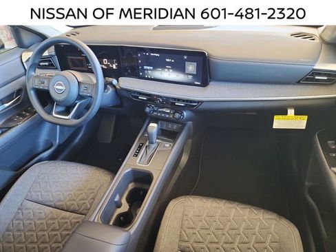 New 2026 Nissan Kicks SV w/ Charging Package FWD image 14