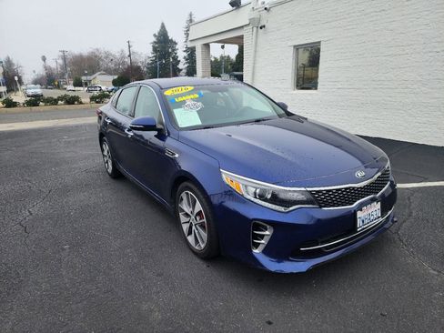 Used 2016 Kia Optima SX image 7