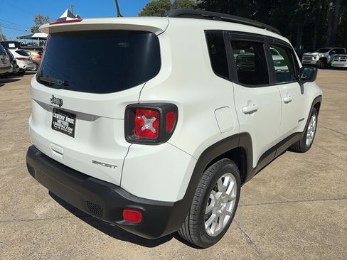 Used 2020 Jeep Renegade Sport w/ Sport Appearance Group image 5