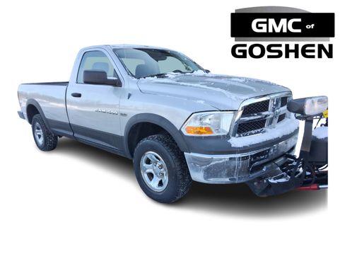 Used 2011 RAM 1500 Tradesman image 3