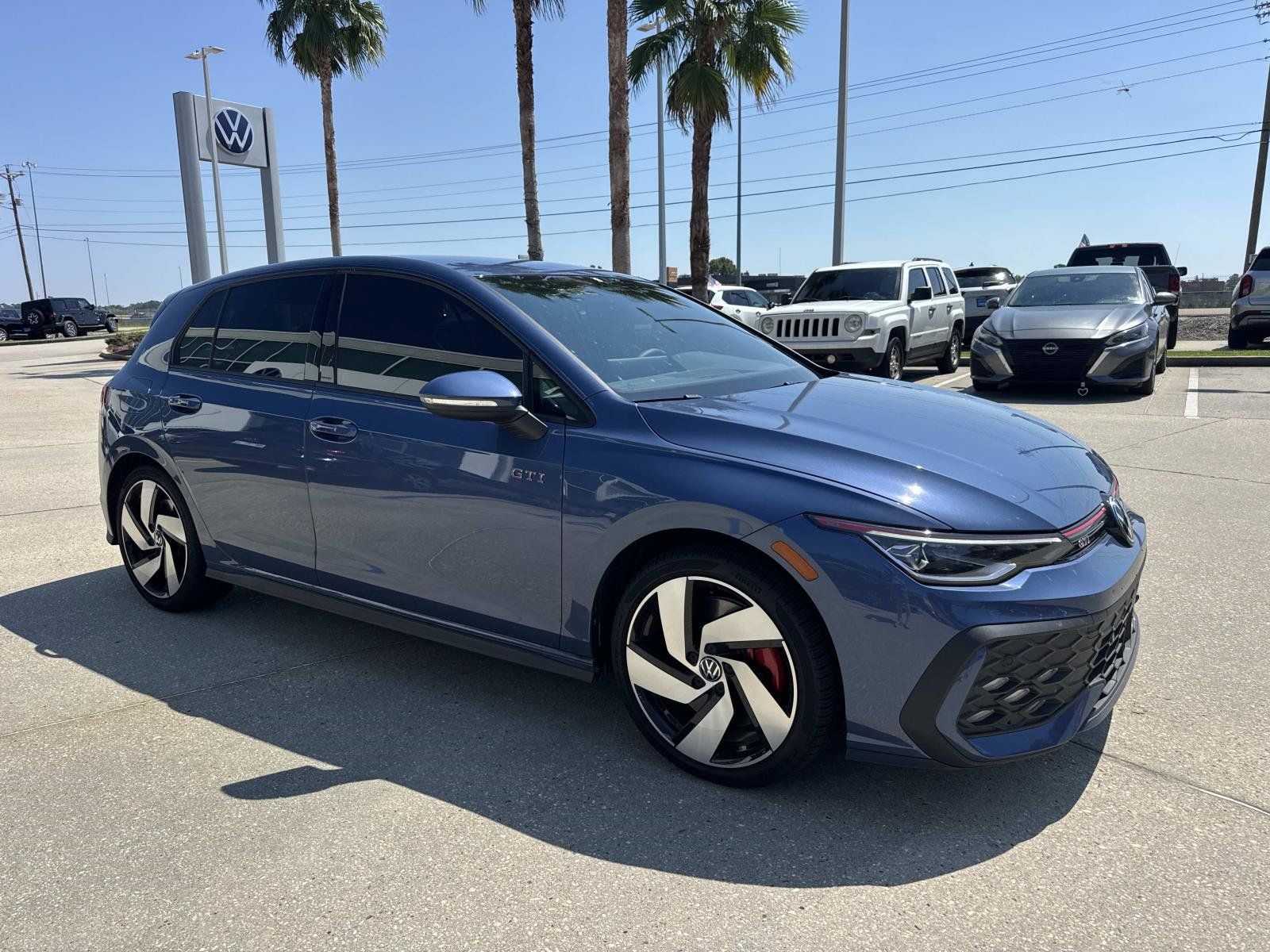Used 2026 Volkswagen GTI S FWD image 3