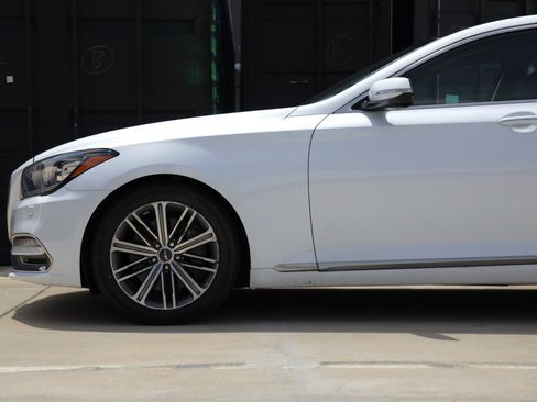 Used 2018 Genesis G80 3.8 w/ Option Group 02 AWD/4WD image 30