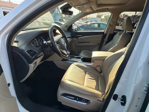 Used 2020 Acura MDX w/ Technology Package AWD/4WD image 14