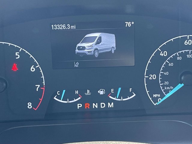 Used 2025 Ford Transit 250 Low Roof w/ Exterior Upgrade Package RWD image 27