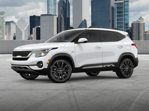 Used 2022 Kia Seltos LX image 1