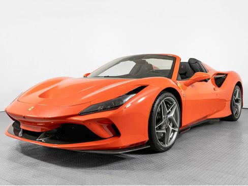 Certified 2021 Ferrari F8 Tributo RWD image 6