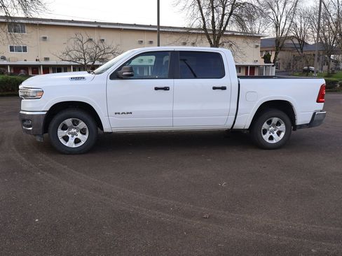 Used 2025 RAM 1500 Big Horn image 3
