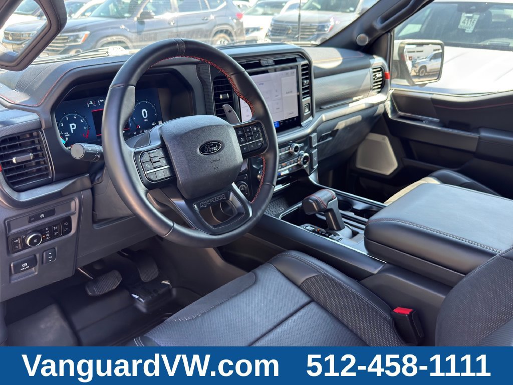 Used 2025 Ford F150 Raptor AWD/4WD image 9
