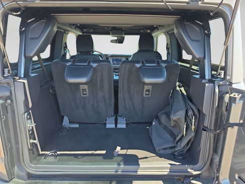 Used 2022 Ford Bronco Outer Banks AWD/4WD image 15