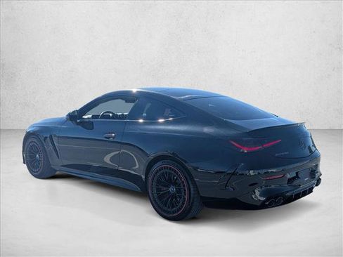 Used 2025 Mercedes-Benz CLE 53 AMG 4MATIC Coupe image 8