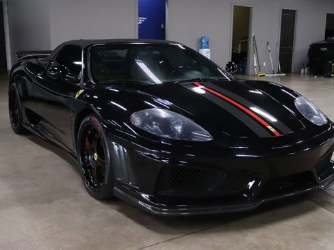 Used 2004 Ferrari 360 Spider image 13