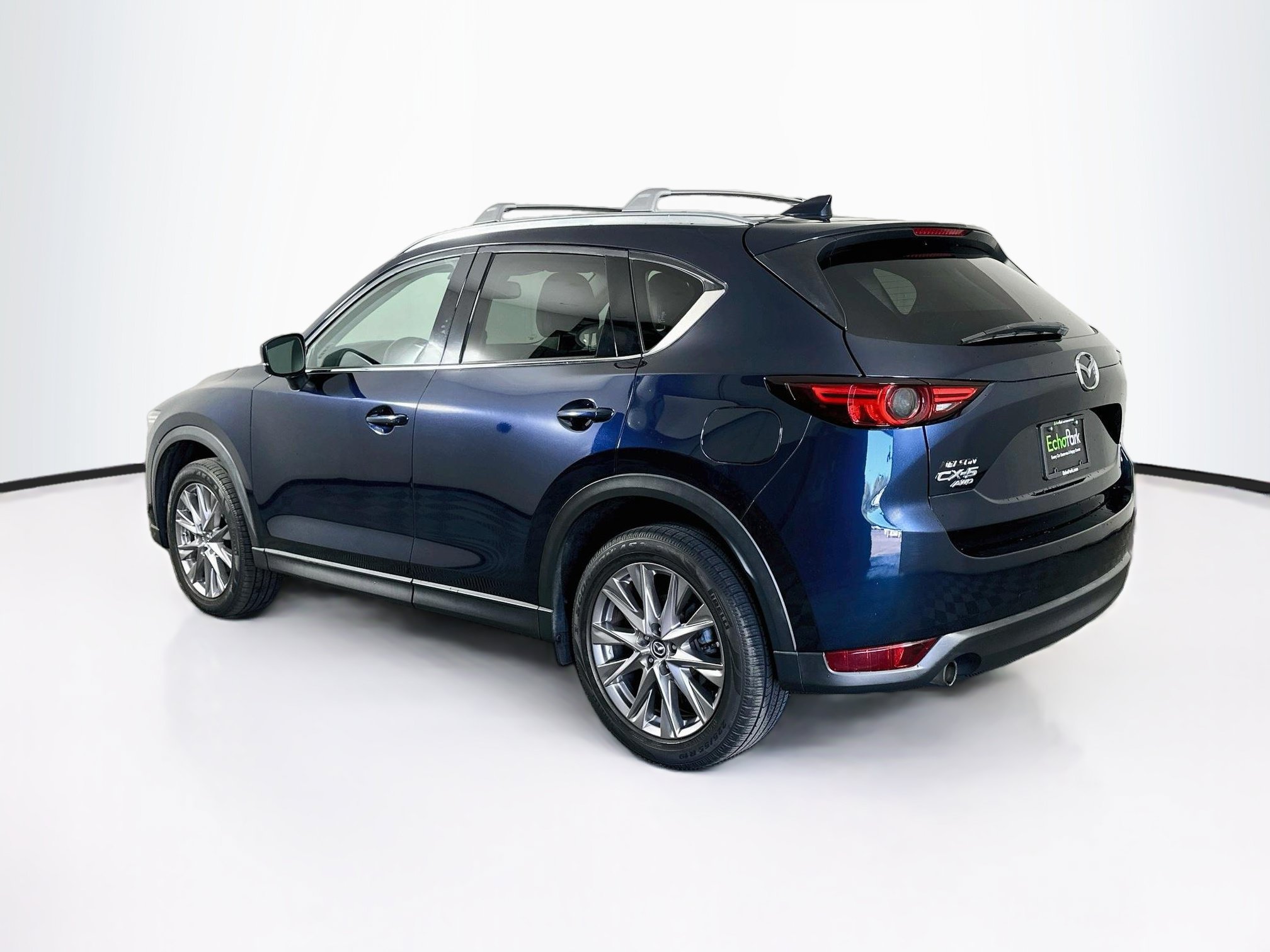 Used 2019 MAZDA CX-5 Grand Touring Reserve AWD/4WD image 5