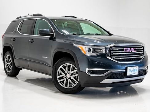 Used 2019 GMC Acadia SLT FWD image 6