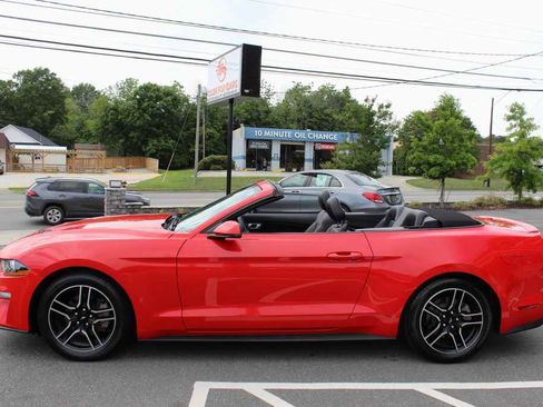 Used 2020 Ford Mustang Premium RWD image 14
