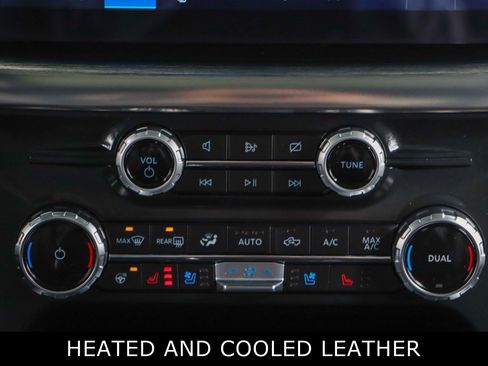 Used 2022 Ford F150 Lariat w/ Equipment Group 502A High image 22