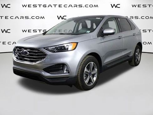 Used 2022 Ford Edge SEL w/ Convenience Package image 48