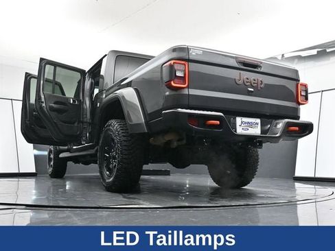 Used 2023 Jeep Gladiator Mojave w/ LED Lighting Group image 35