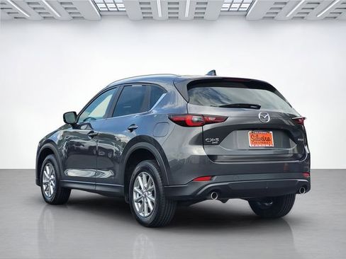 Used 2023 MAZDA CX-5 AWD 2.5 S w/ Select Package image 6