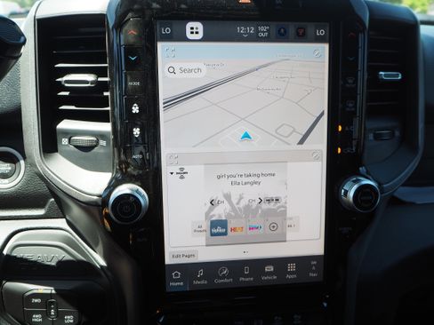 New 2025 RAM 2500 Tradesman image 15