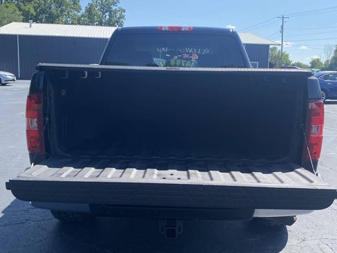 Used 2012 Chevrolet Silverado 1500 LS AWD/4WD image 6