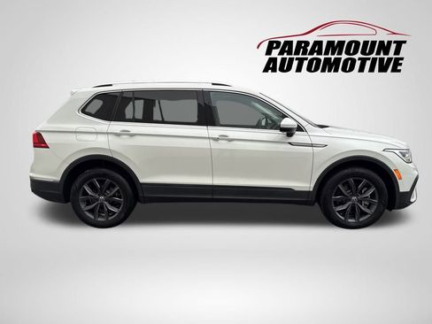 Certified 2023 Volkswagen Tiguan SE image 8