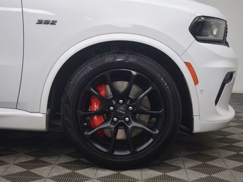 Used 2023 Dodge Durango SRT AWD/4WD image 34