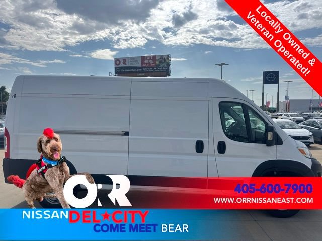 Used 2023 RAM ProMaster 2500 FWD image 6