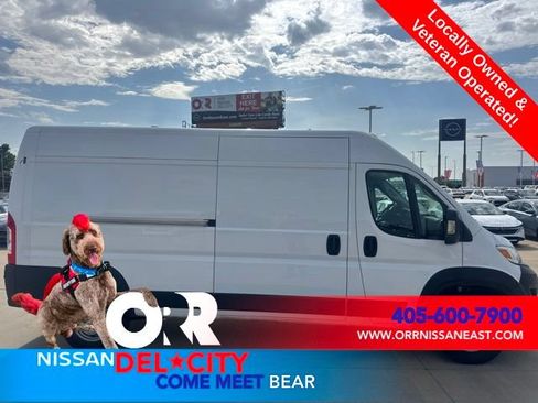 Used 2023 RAM ProMaster 2500 FWD image 6