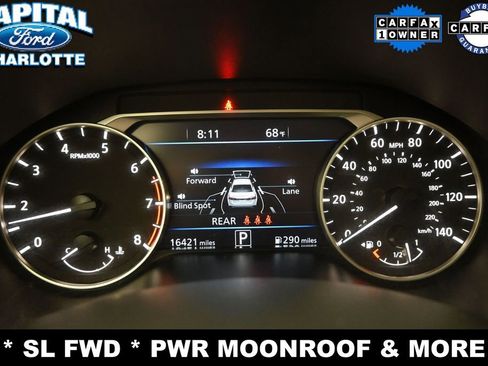 Used 2023 Nissan Altima 2.5 SL FWD image 14