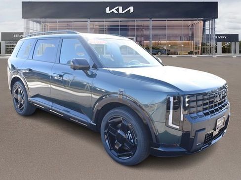 New 2027 Kia Telluride SX Prestige X-Line image 1