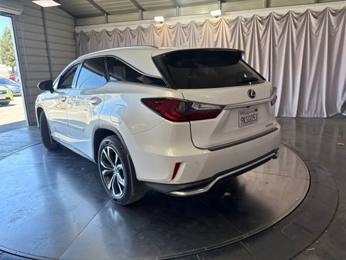 Used 2021 Lexus RX 350L FWD w/ Premium Package image 7