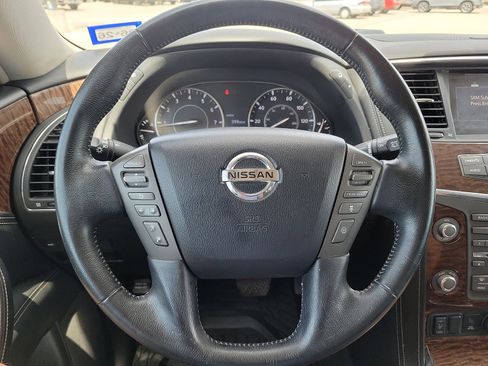 Used 2018 Nissan Armada SL w/ Premium Package RWD image 19