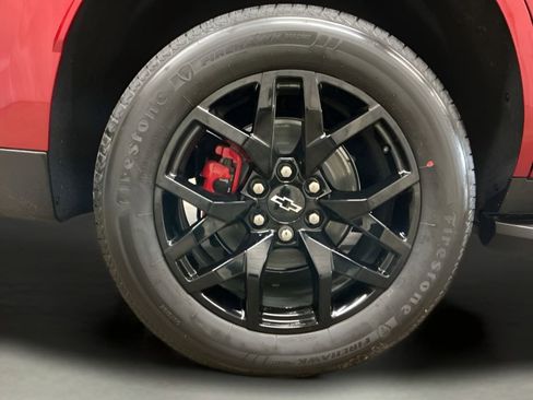 New 2026 Chevrolet Tahoe RST w/ RST Performance Edition AWD/4WD image 36