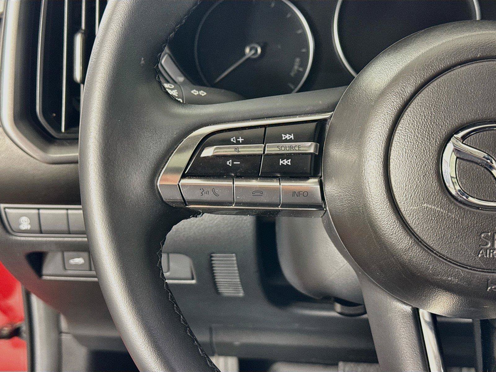 Used 2025 MAZDA CX-50 AWD 2.5 Hybrid w/ Weather Package image 18