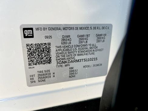 New 2026 Chevrolet Blazer EV LT image 27