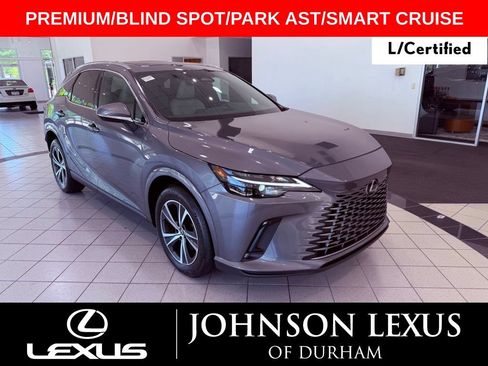 Certified 2023 Lexus RX 350 Premium w/ Accessory Package (Z1) FWD image 1