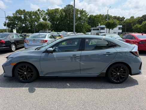 Used 2021 Honda Civic Sport image 4