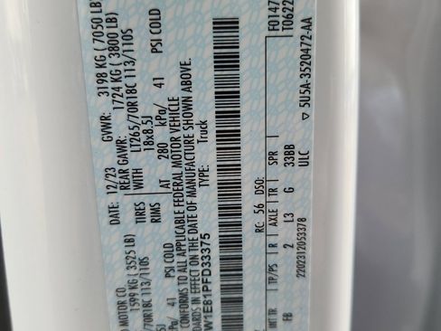 Used 2023 Ford F150 XLT w/ Equipment Group 302A High image 20