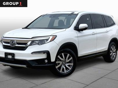 Used 2021 Honda Pilot EX-L